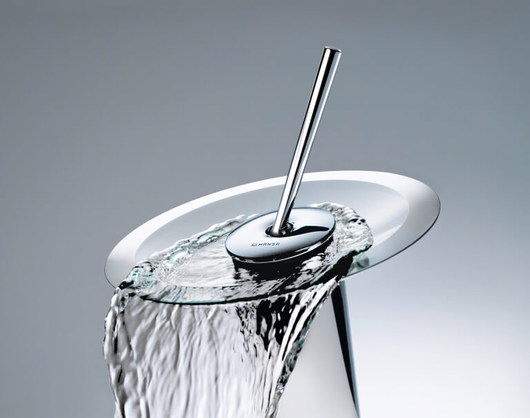 Glasdesign für Hausgeräte