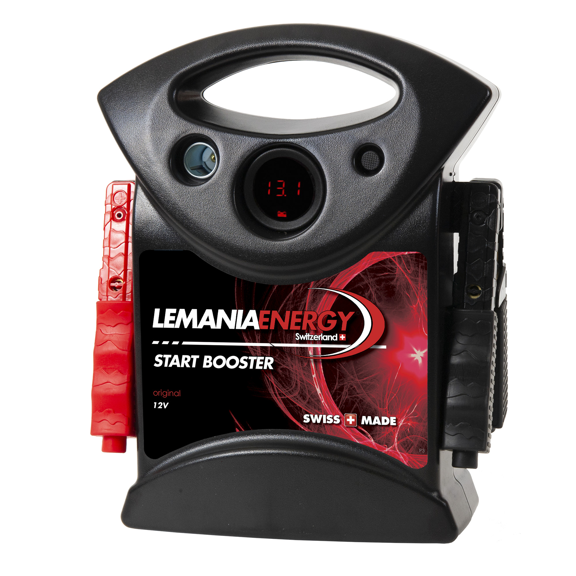 P3 Start Booster