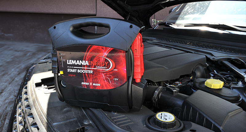 Battery Boosters