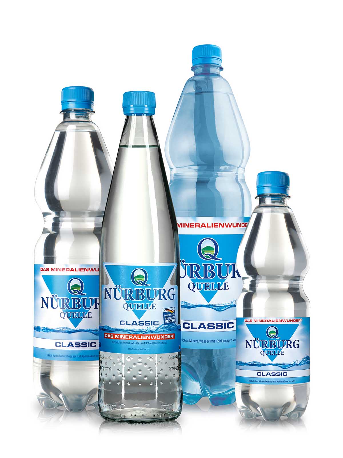 Nürburg Quelle Mineralwasser