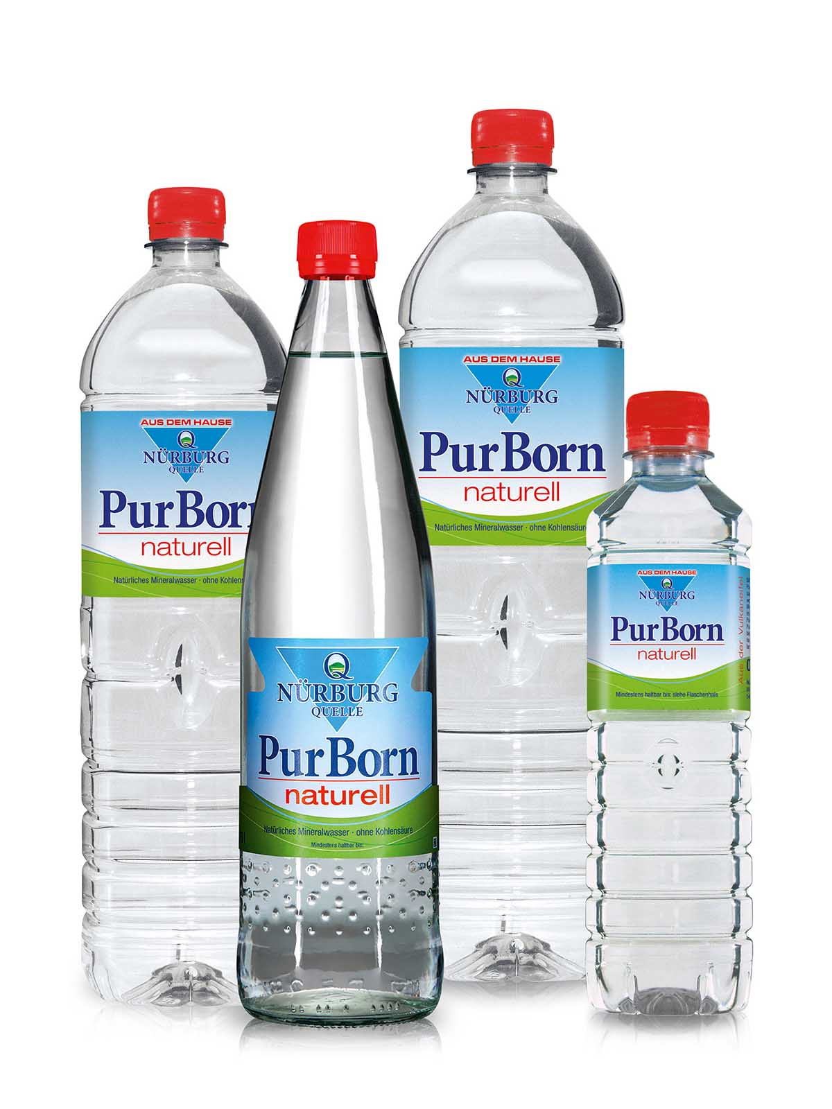 Nürburg PurBorn Naturell