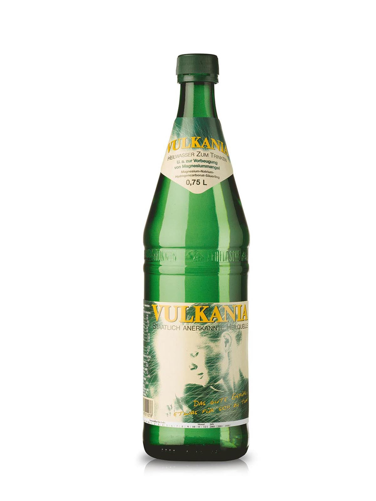 Vulkania Heilwasser
