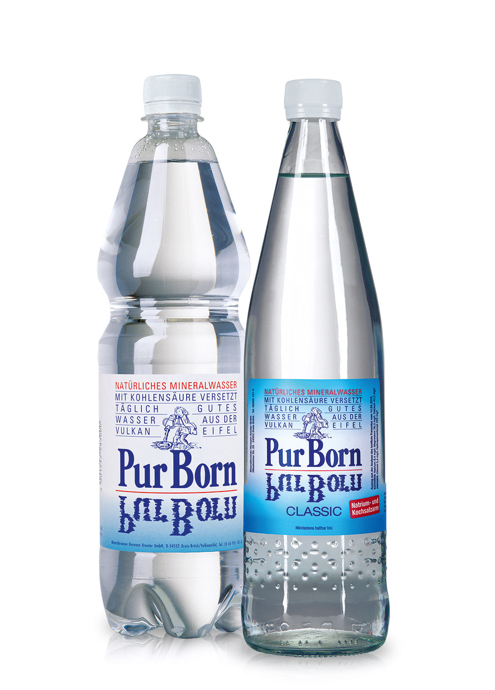 PurBorn Sprudel