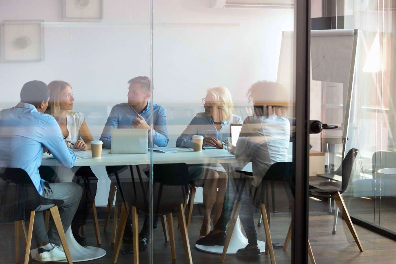 Business School für Management & Vertrieb München