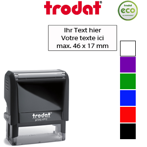 TRODAT Printy 4912 Stempel