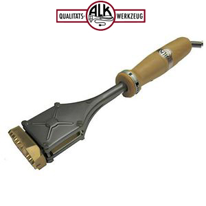 ALK Brennstempel 4N, 70 x 35 mm, 230 Volt / 300 Watt