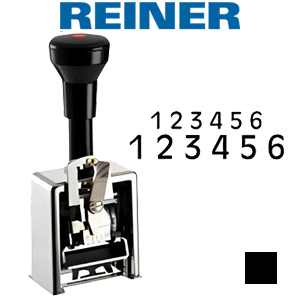 REINER Numeroteur CK mit Metallgehäuse