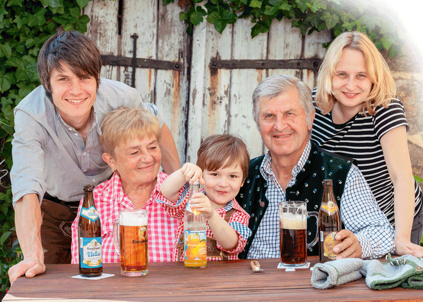 Bierspezialitäten