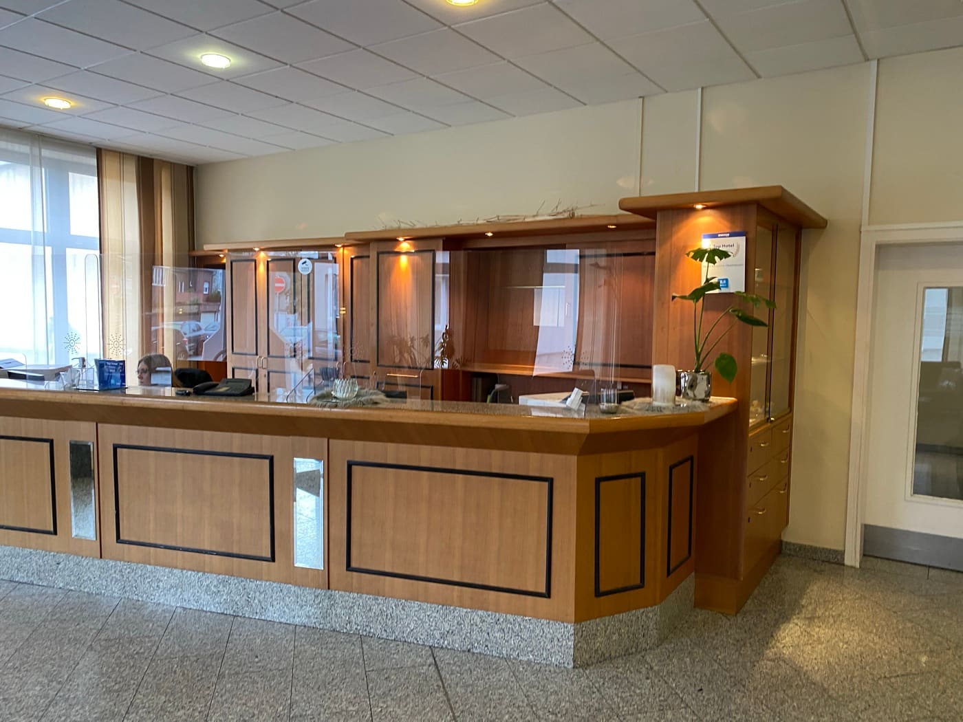 Hotel- & Gastronomie-Einrichtung