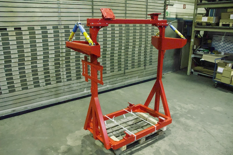 Sonderladungsträger