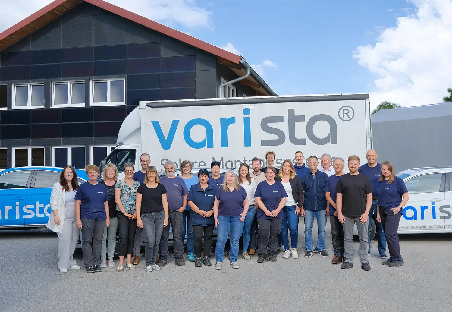 Team der varista GmbH