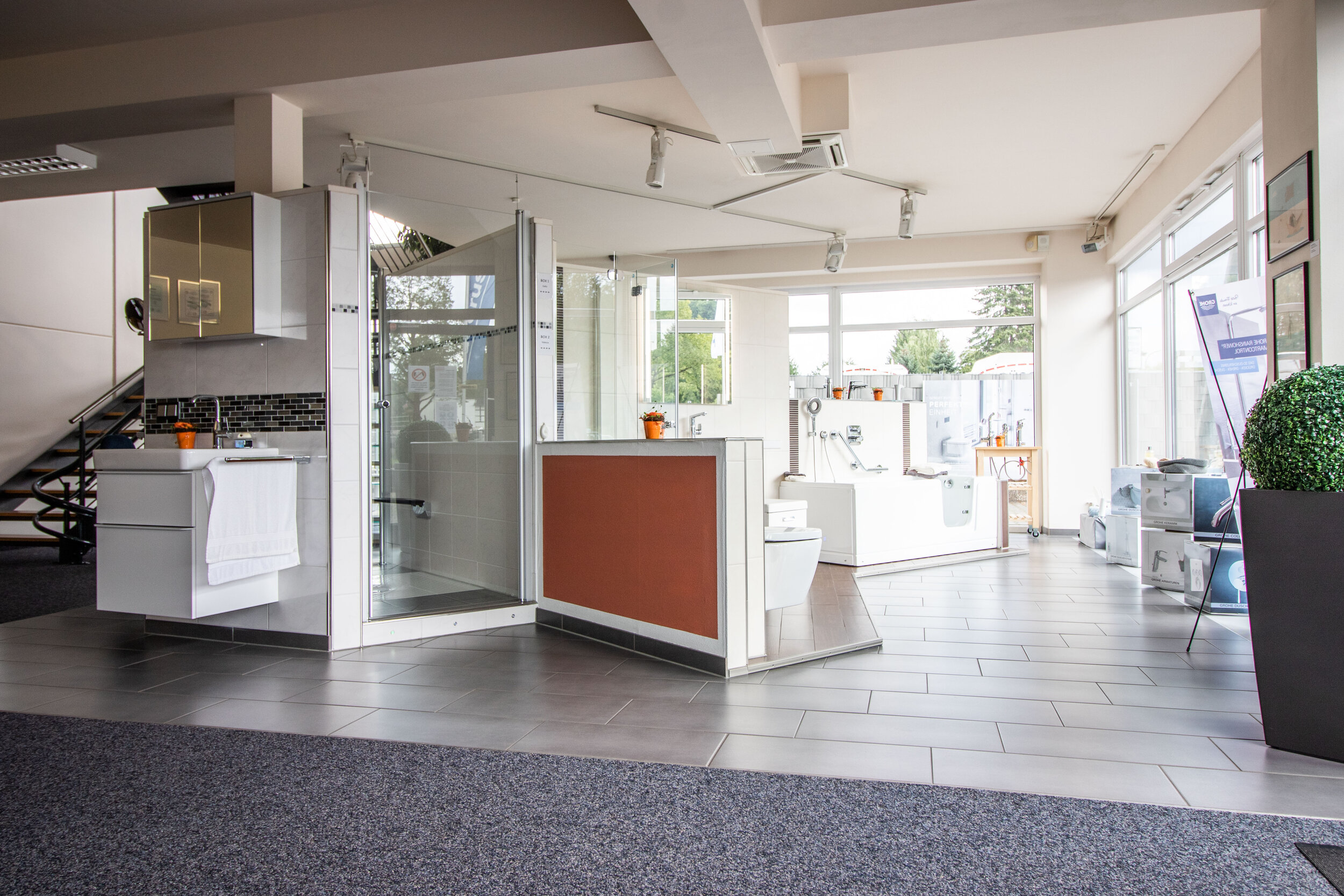 Showroom Detailansicht