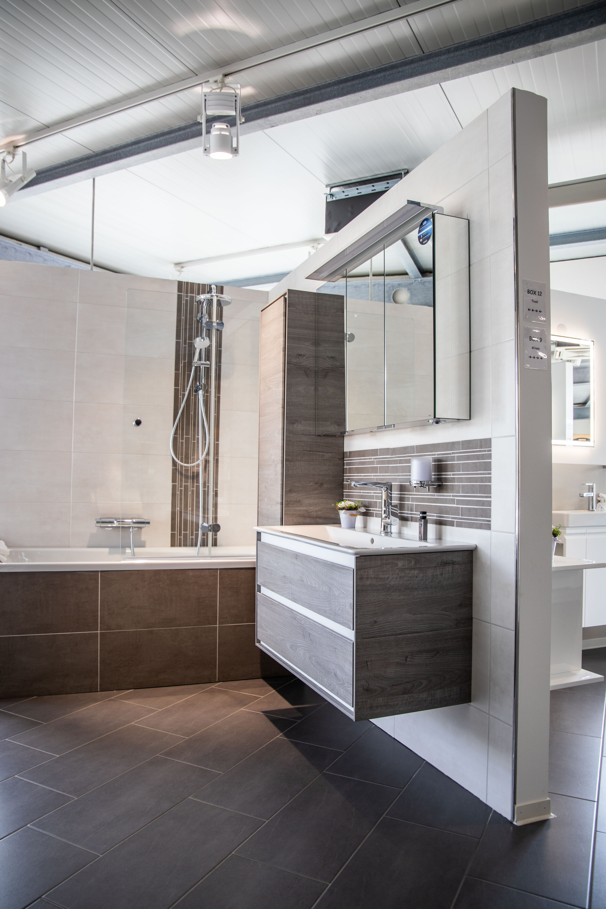 Showroom Heizungs- und Klimatechnik