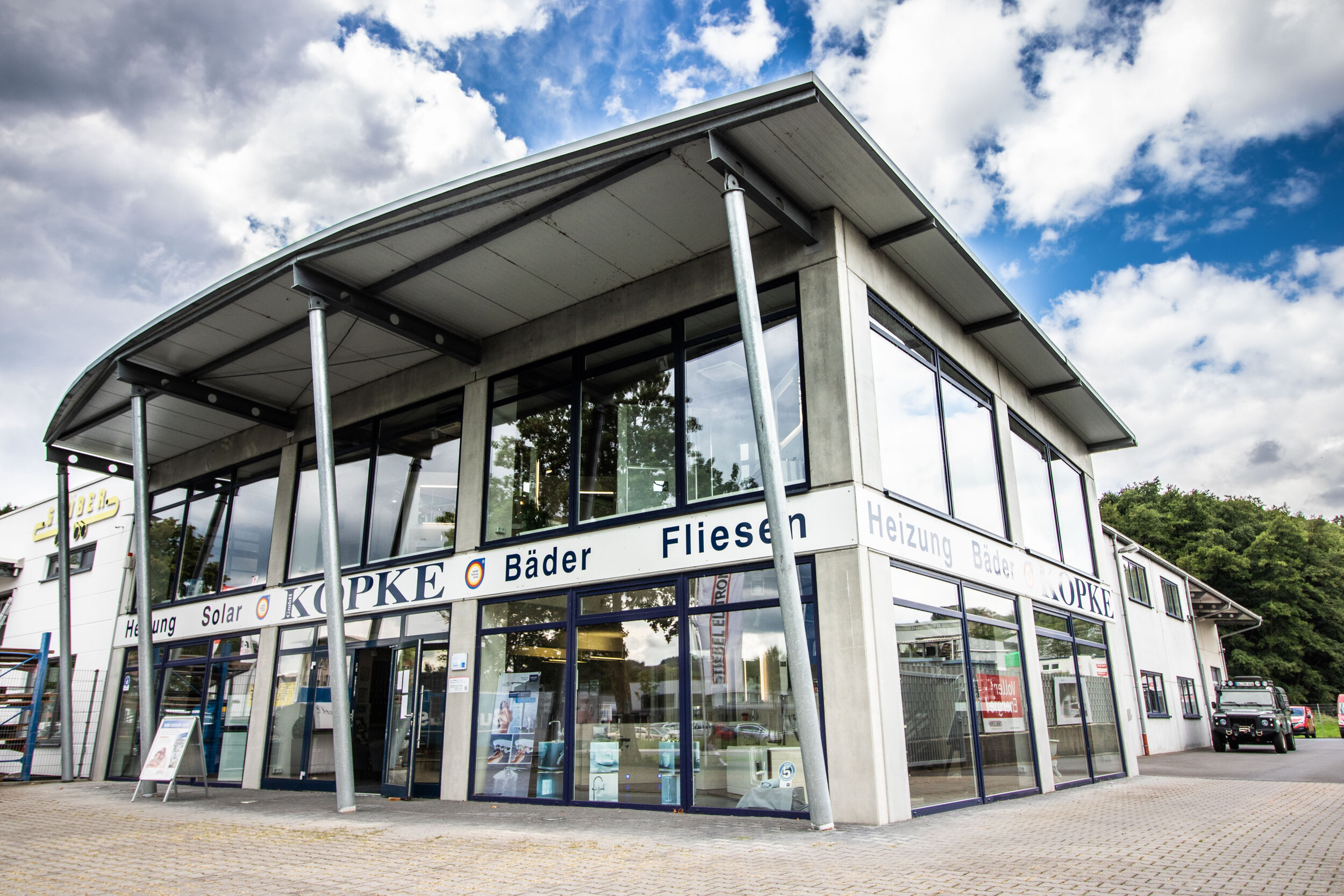 Kopke – Fertigung