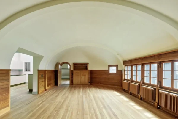 Restauration historischer Bauteile