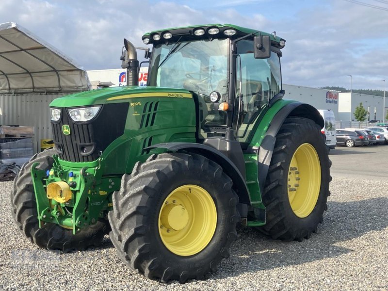 John Deere 6170 R Traktor (gebraucht)