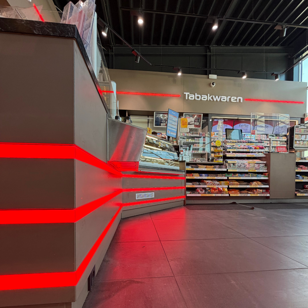 Tankstelle