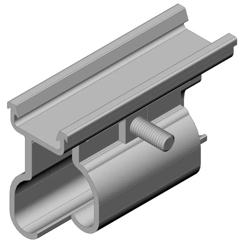 Montagesystem Falzblechdach