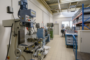Werkstatt