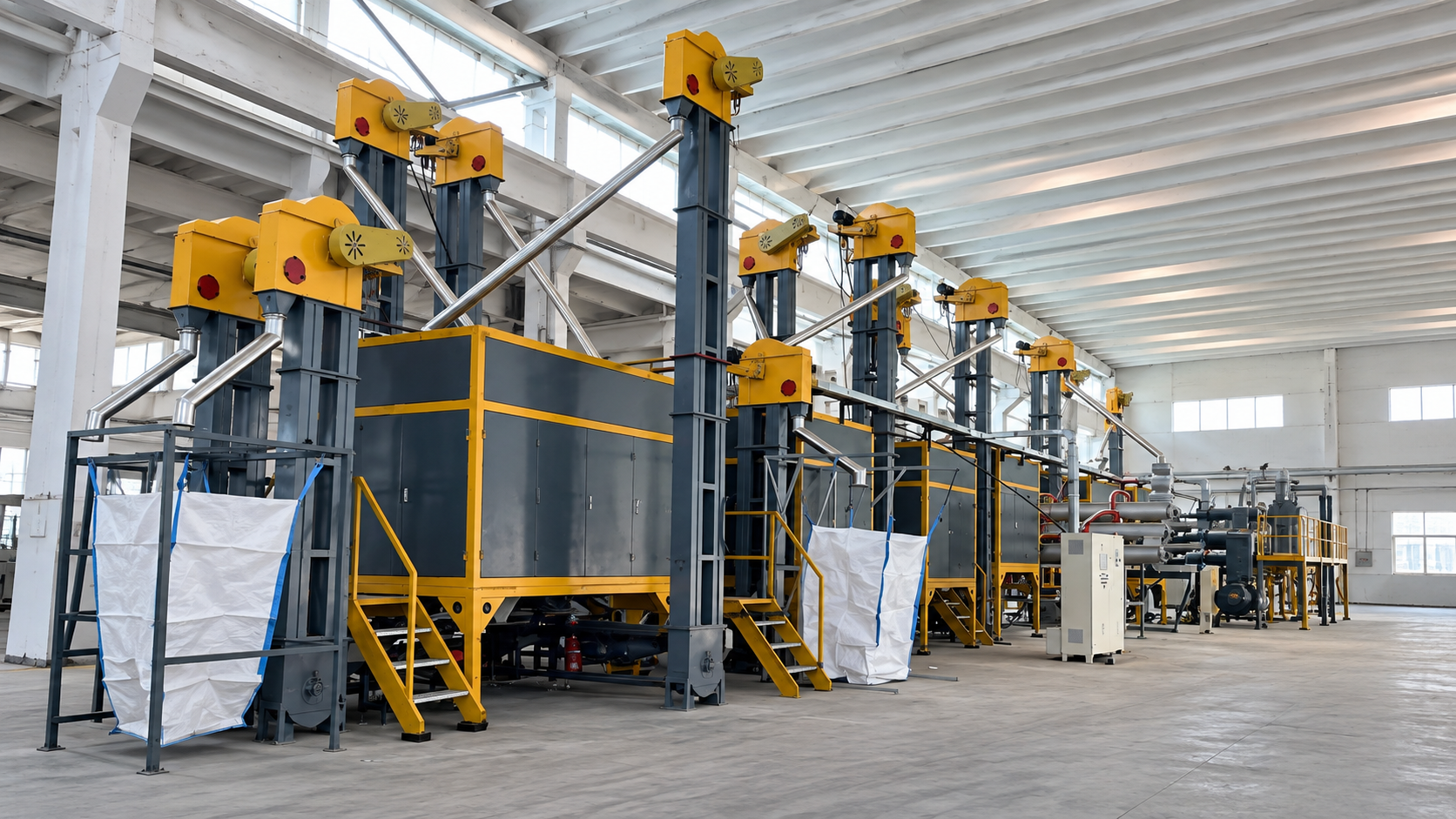 Standort FANLIN RECYCLING SRL