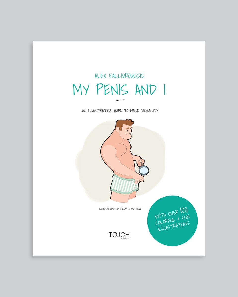 Buch «My penis and I»