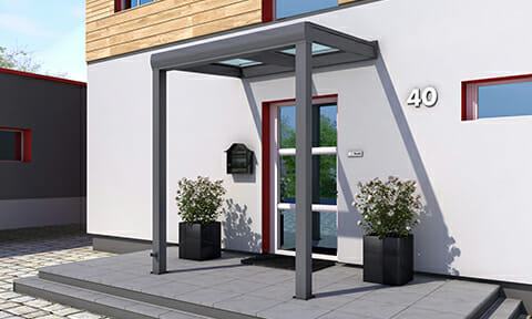 Haustür-Vordach REXOvita®