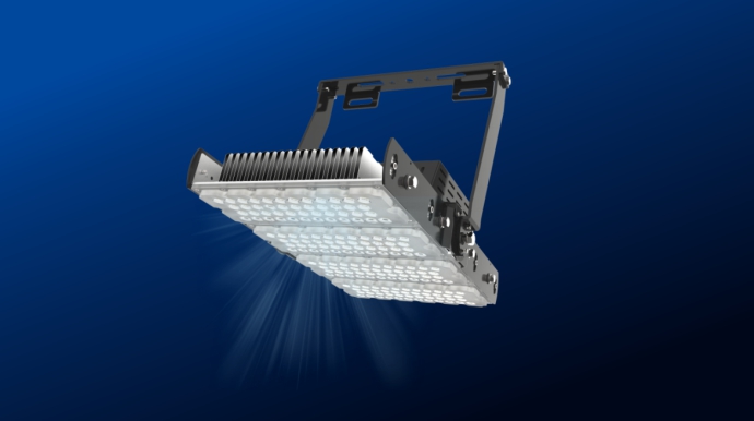 LED-Leuchte für Zoo und Aquarium