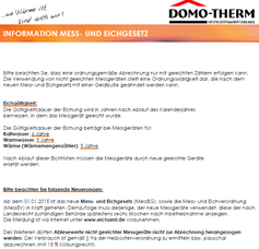 Funkauslesung mit Gateway