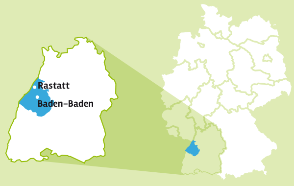 Standort Rastatt