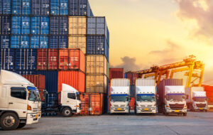 Export von Fahrzeugen