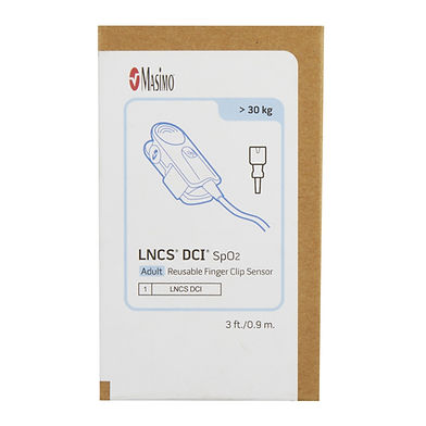 Masimo LNCS SpO2 Sensor 1863