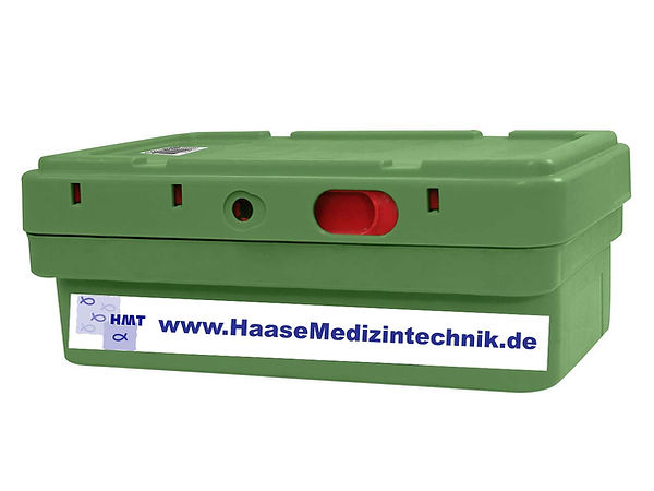 Mehrweg- und Sammelbox für Kabelreparaturen