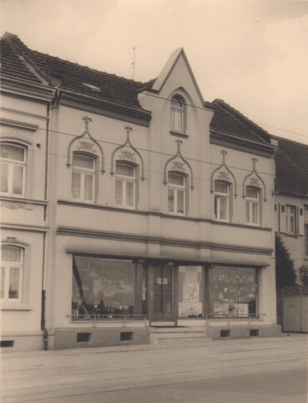 Historisches Elektrofachgeschäft (Gründung 1946)