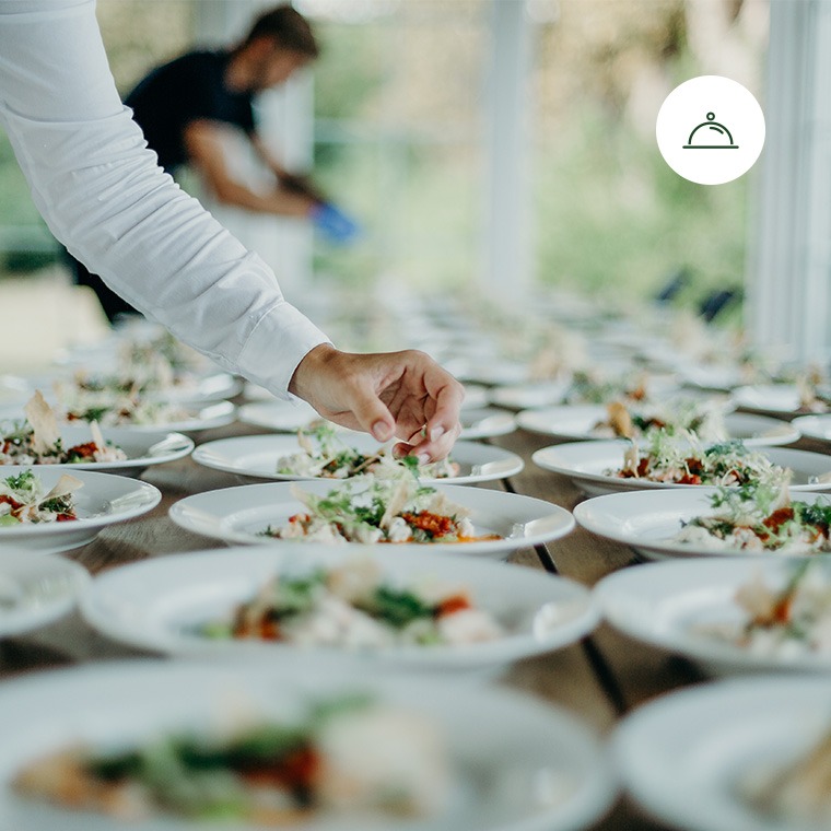 Event-Catering