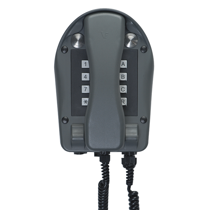Industrietelefon A24