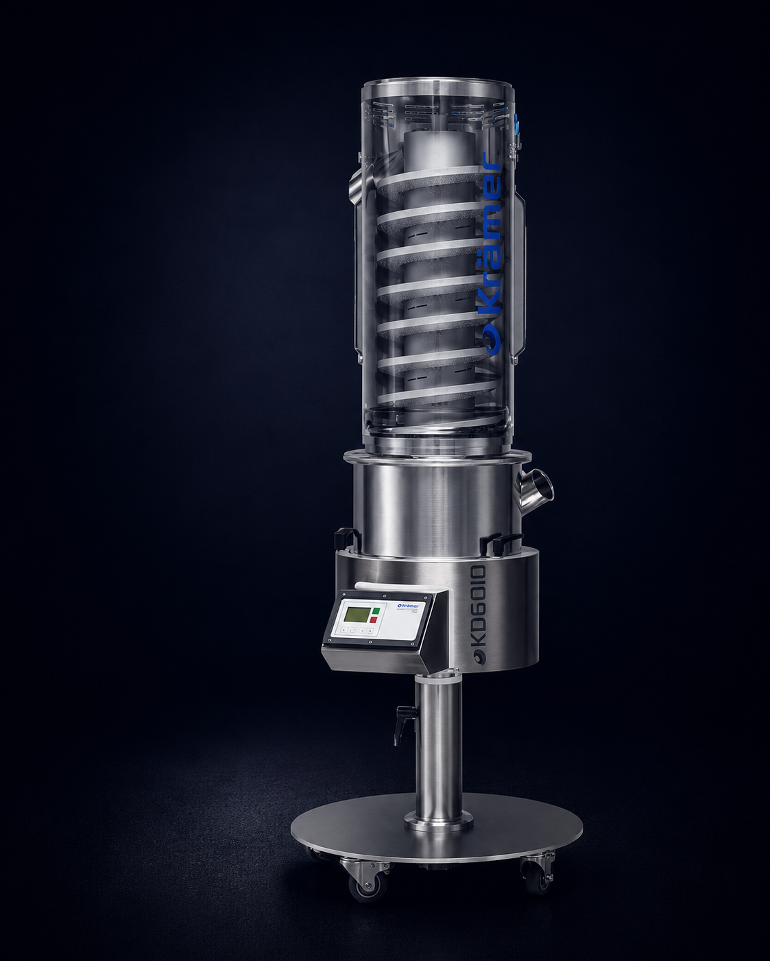 Entstauber KD6010