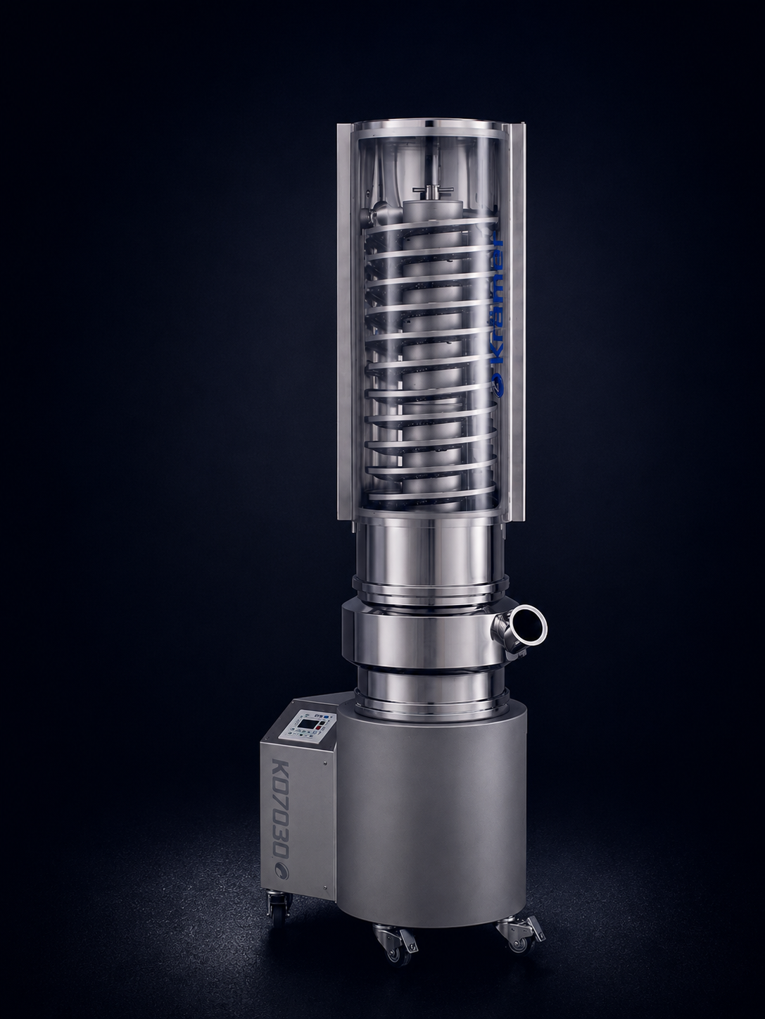 Hochleistungs-Entstauber KD7030