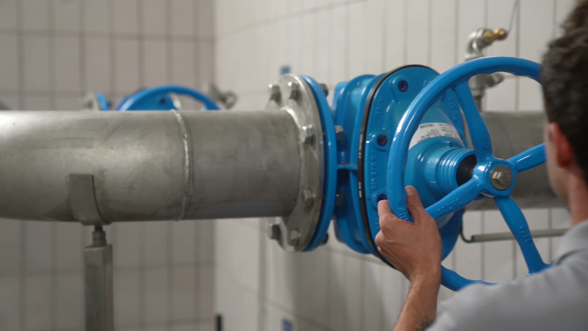 Wasserversorgung in Dorfen