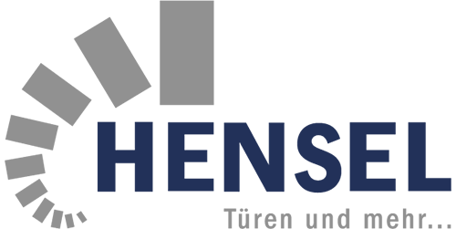 Hensel Türen Logo