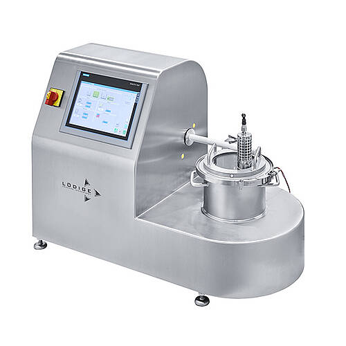 Mischgranulator (Labormaschine)