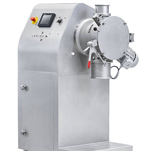 Pflugschar®-Mischer (Labormaschine)