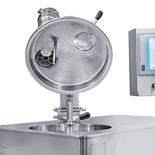 Mischgranulator