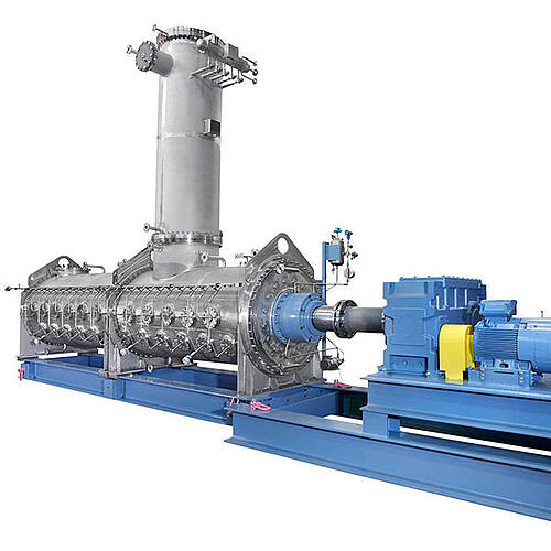 Granuliertrockner DRUVATHERM® (kontinuierlich)