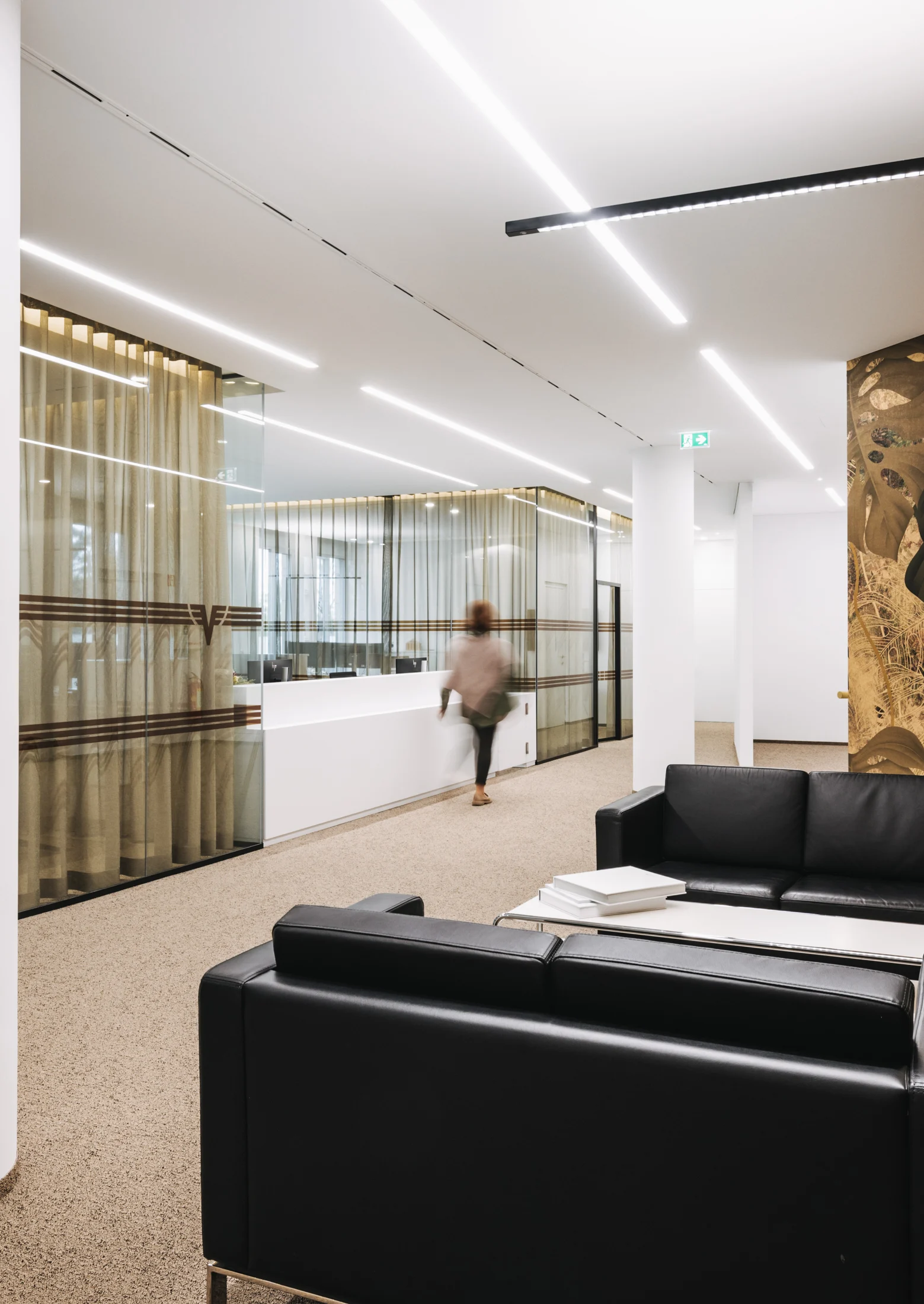 Referenzprojekt Volksbank Bregenz