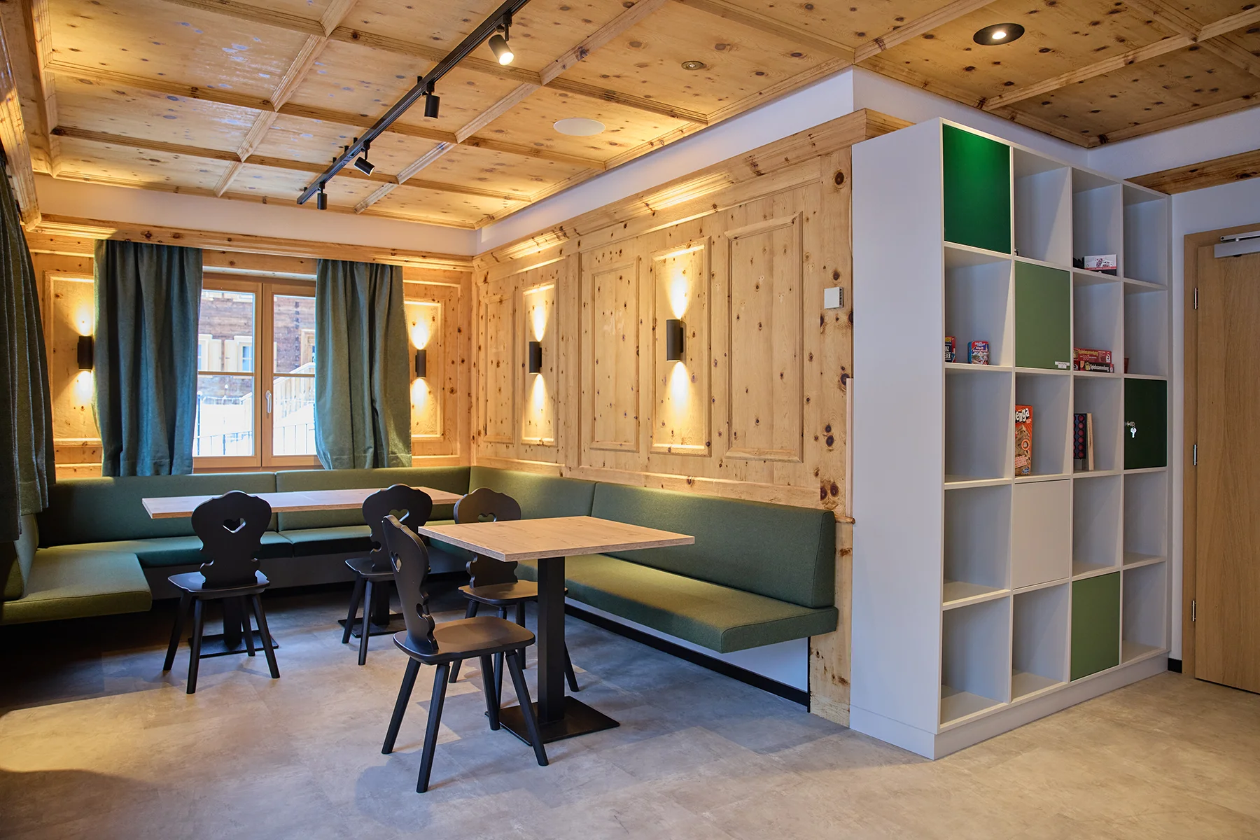 Referenzprojekt Hotel Montafon Moments, Gortipohl