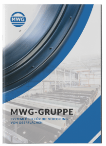 Broschüre der MWG-Gruppe