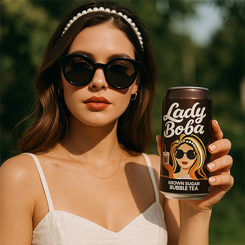 Lady Boba