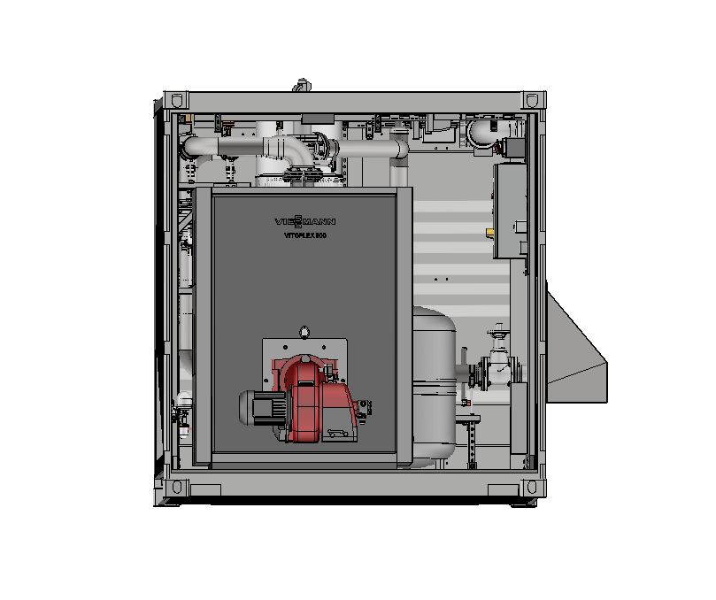 Heizcontainer