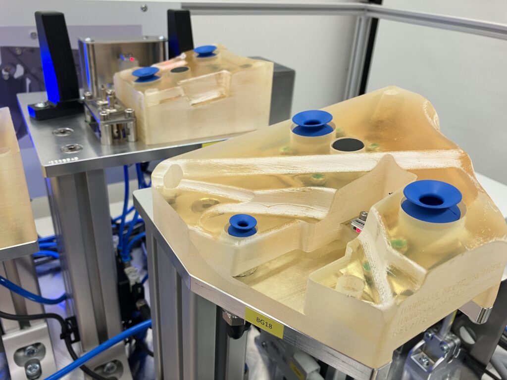 3D-Druck von Prototypen, Funktionsteilen und Kleinserien