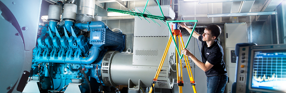 Power Quality Monitoring mit kalibrierten Netzanalysatoren